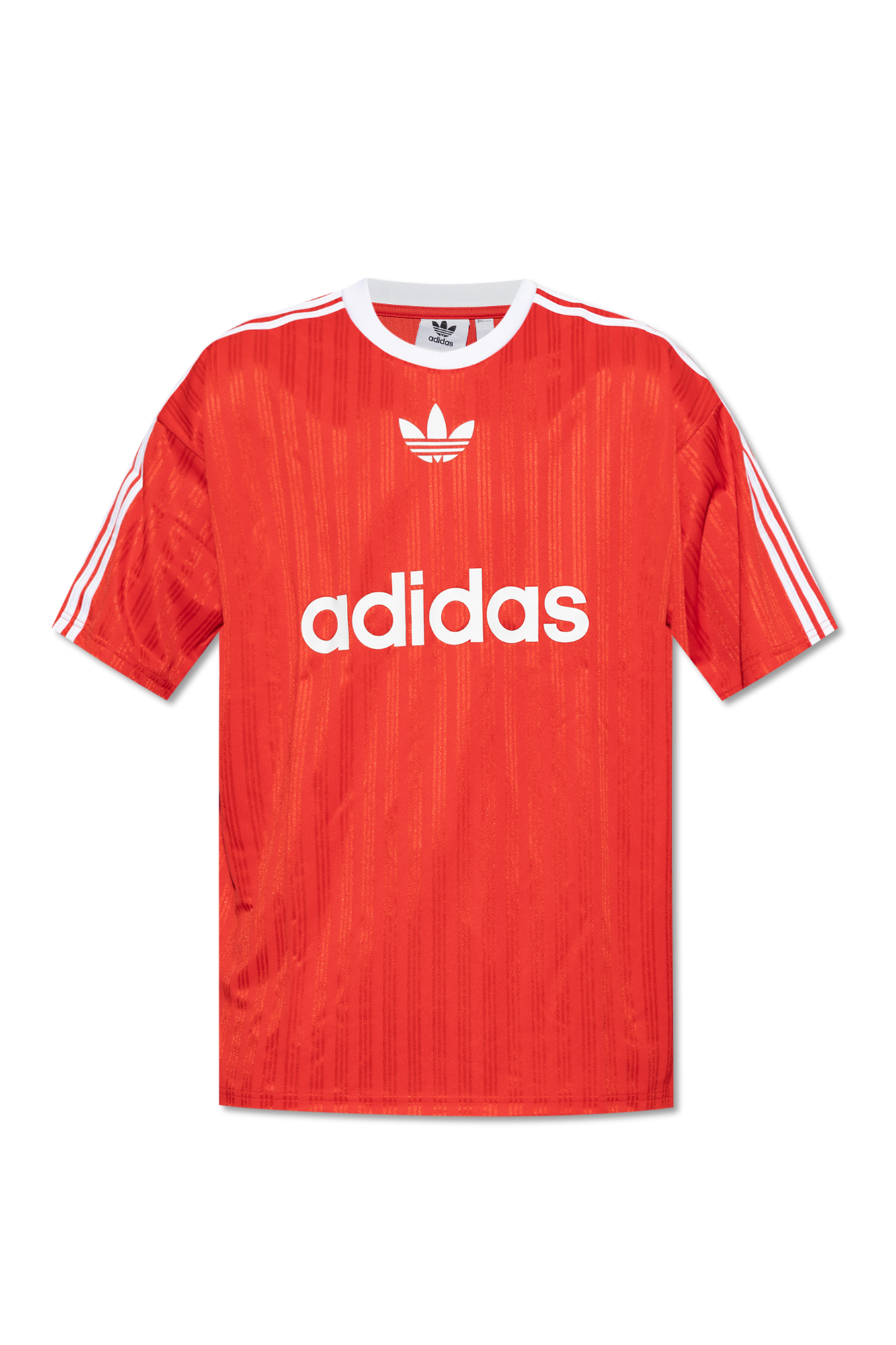 Adidas originals 2024 logo png red